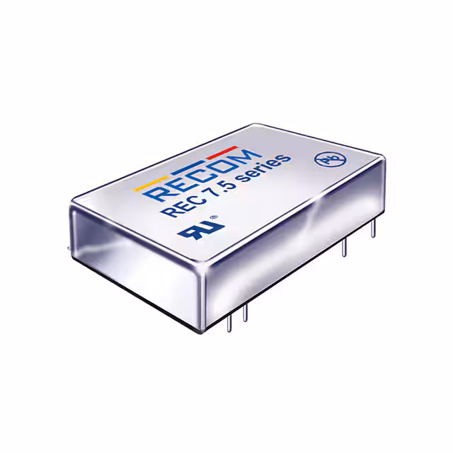 REC7.5-1215DRW/H2/A/M/SMD/CTRL Recom Power  Convertidores CC CC